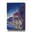  «Felix's New Orleans Oysters» par ADEL, art mural sur toile, 12 po x 18 po-833571191
