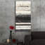 Art mural en verre Ivy Bronx «Zephyr 1» par Mike Schick-1096226138