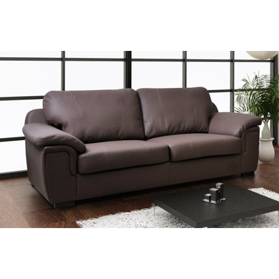 Wedemeyer 3 Seater Upholstered Sofa