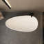 59 in. x 30 in. Solid Surface  Freestanding  Soaking Bathtub with Reversible Drain in Matte White