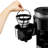 Stellweilan 8-Cup Coffee Maker Drip Coffee Machine with 24-Hour Timer for Auto Brew