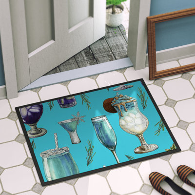 Daritza Outdoor Doormat