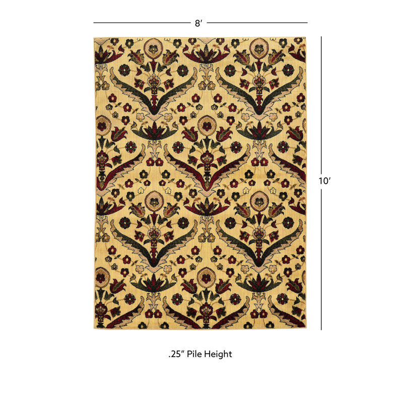 Sioux Falls Indoor Rug, Rectangle 5' x 7'