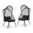 Steel Outdoor Armless Lounge Chair-395633517-395633519