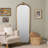 Sutton Gold Floor Mirror