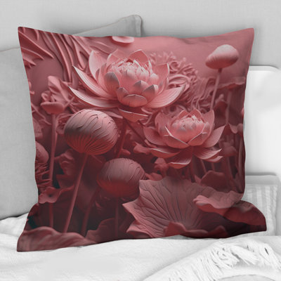 Coussin Blooming