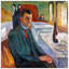 Edvard Munch - Wrapped Canvas Painting-21210835