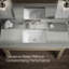Riff Wall-Mount Bathroom Sink Faucet Trim-695527963