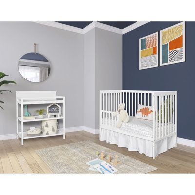 Lit de bébé convertible Synergy