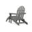 POLYWOOD Classic Adirondack 2-Piece Set-9706371