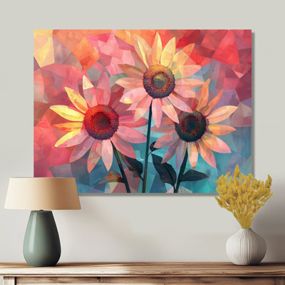 Ifsa - Floral Wall Art