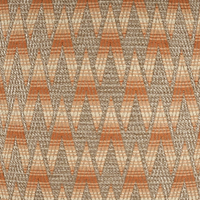 Clukey Outdoor Throw Pillow, Rectangle 12"H x 24"W, Salmon