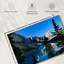 Alvord Peaceful Moraine Lake-107688771