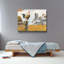 « down on the farm ii »-impression sur toile-31012510-83251818