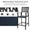 Ensemble de 2 tabourets de bar Kozyard-325217545