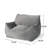 Bean Bag Chair With Armrests-604372451-604372449