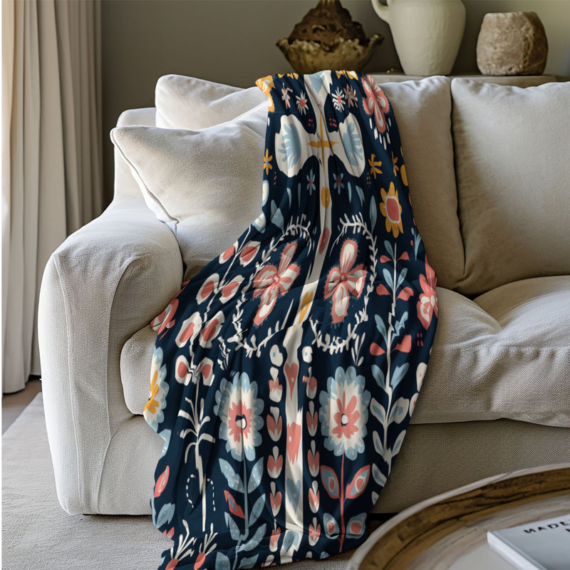 Throw Blanket, Queen