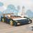 Akkie Platform Storage Bed-745550726