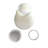 Kyus 4PCS Bottles Hopper Cups