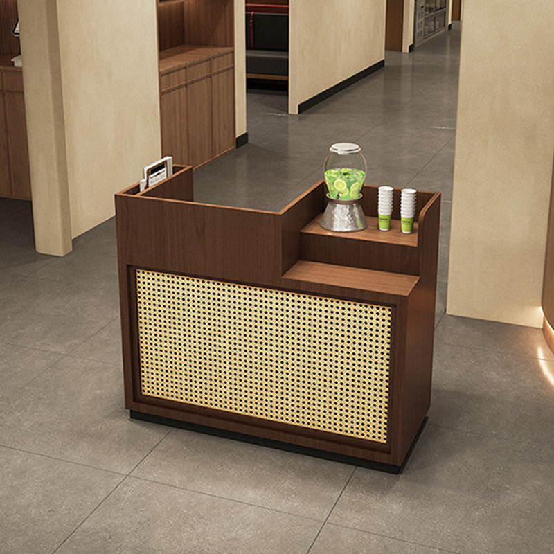 Bureau de réception Mid-Century, 47.24