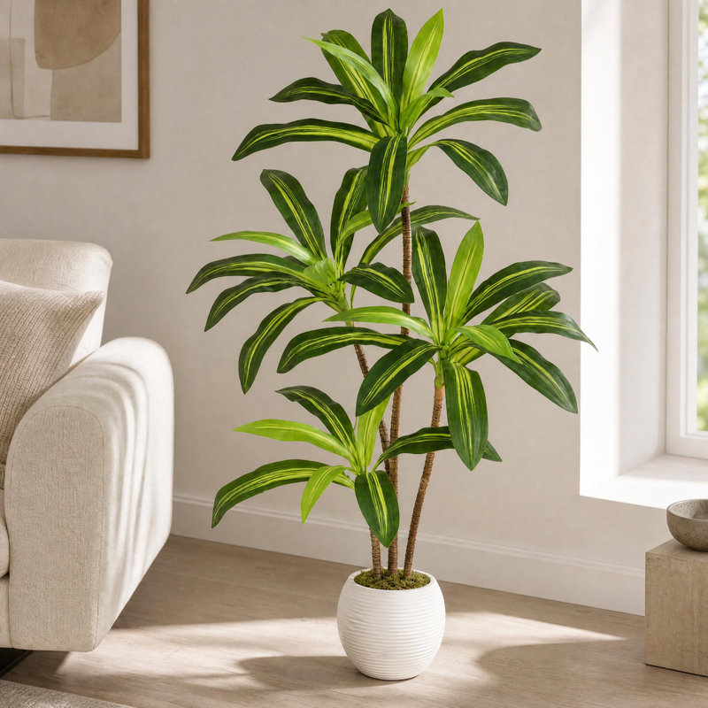 120 cm H Faux Plant