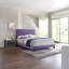 Luxueuse structure de lit rembourrée en velours Suffolk avec tête de lit élégante et fabrication durable pour un confort et un style ultimes-817784301-817784300