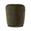 Aurora Wide Swivel Armchair-245880924