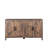 Freestanding Sideboard Storage Cabinet With 4 Doors And 4 Open Shelves For Versatile Home Organization And Decor-296565382
