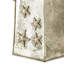 Ensemble de 6 décorations de père Noël 6 x 3 x 16,3 po
