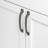 Giana Collection 5-1/16" Center to Center Solid Twisted Bar Pull-86659214
