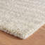 Shepherd Oatmeal Hand Knotted Wool Rug-74721301