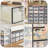 Stackable Shoe Storage Boxes