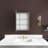 Frameless Medicine Cabinet with Mirror-1456093331