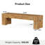 Solid Wood Bench-1790003190