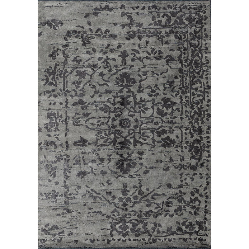 Rapture Oriental Area Rug, Rectangle 9'10" x 14'
