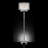 62.5'' Silver Chrome Traditional Floor Lamp-599798986