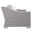 Canapé d'extérieur Conway Sunbrella-879121078