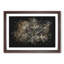 The Beauty of an Autumn Leaf - Picture Frame Graphic Art Print-56875841-56875842