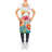 Floral Bib Apron