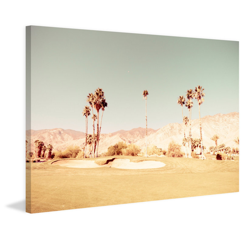 Morgan J Hartley - Wrapped Canvas Print, 51cm H x 76cm W x 3.81cm D
