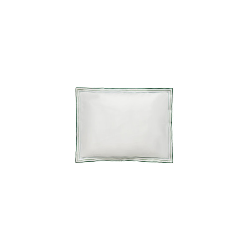 Cavriglia Embroidery By DEA Cotton Pillow Sham, Budoir