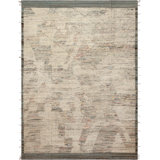 Nazmiyal Collection Modern Rug 9ft 6in X 13ft 1in