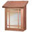 Summit Brass Wall Mounted Mailbox-32067249-32334813