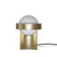 Loop Table Lamp In Gold + Sphere III-1966597145-1966597144