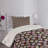 Skull Polyester Coverlet-1984821142