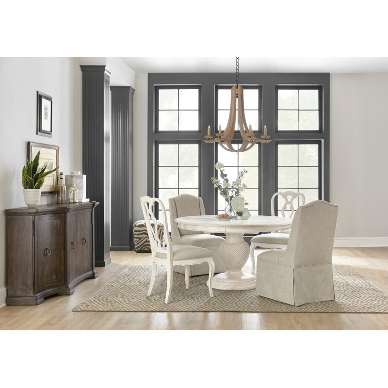 Traditions Upholstered Dining Chair, Marudo
