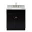 Ensemble de meuble-lavabo simple 31 po Partham-1686902129