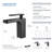 Infinity Single-Hole Single-handle Bathroom Faucet-41659866-48024408