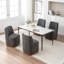 Chaise d'appoint rembourrée 33,5 po Markwart-525703709