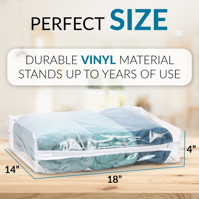 Rebrilliant Rasaun Plastic Storage Bag